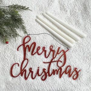 Vintage | miscellaneous Christmas decor bundle